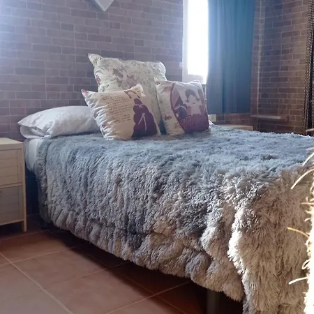 公寓 La Casa De La Tranquilidad