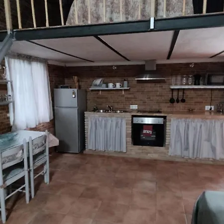 公寓 La Casa De La Tranquilidad *