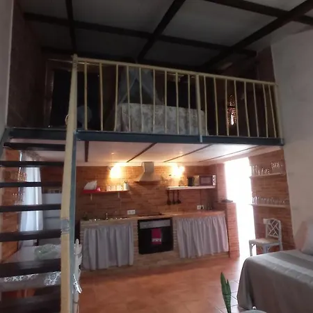 Appartement La Casa De La Tranquilidad El Puerto de Santa María